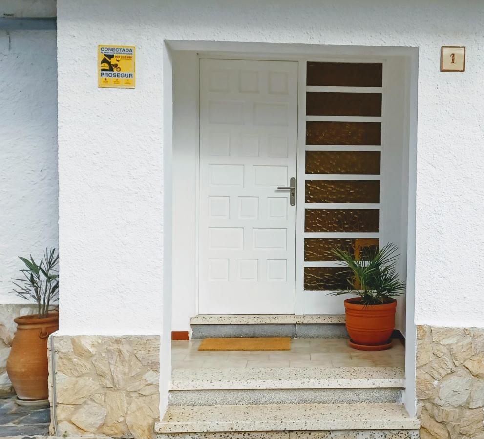 산펠리우데기솔스 Agradable Casa Con Terraza En S'Agaro 아파트 외부 사진